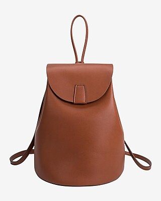 Melie Bianco Aubrey Vegan Leather Backpack | Express