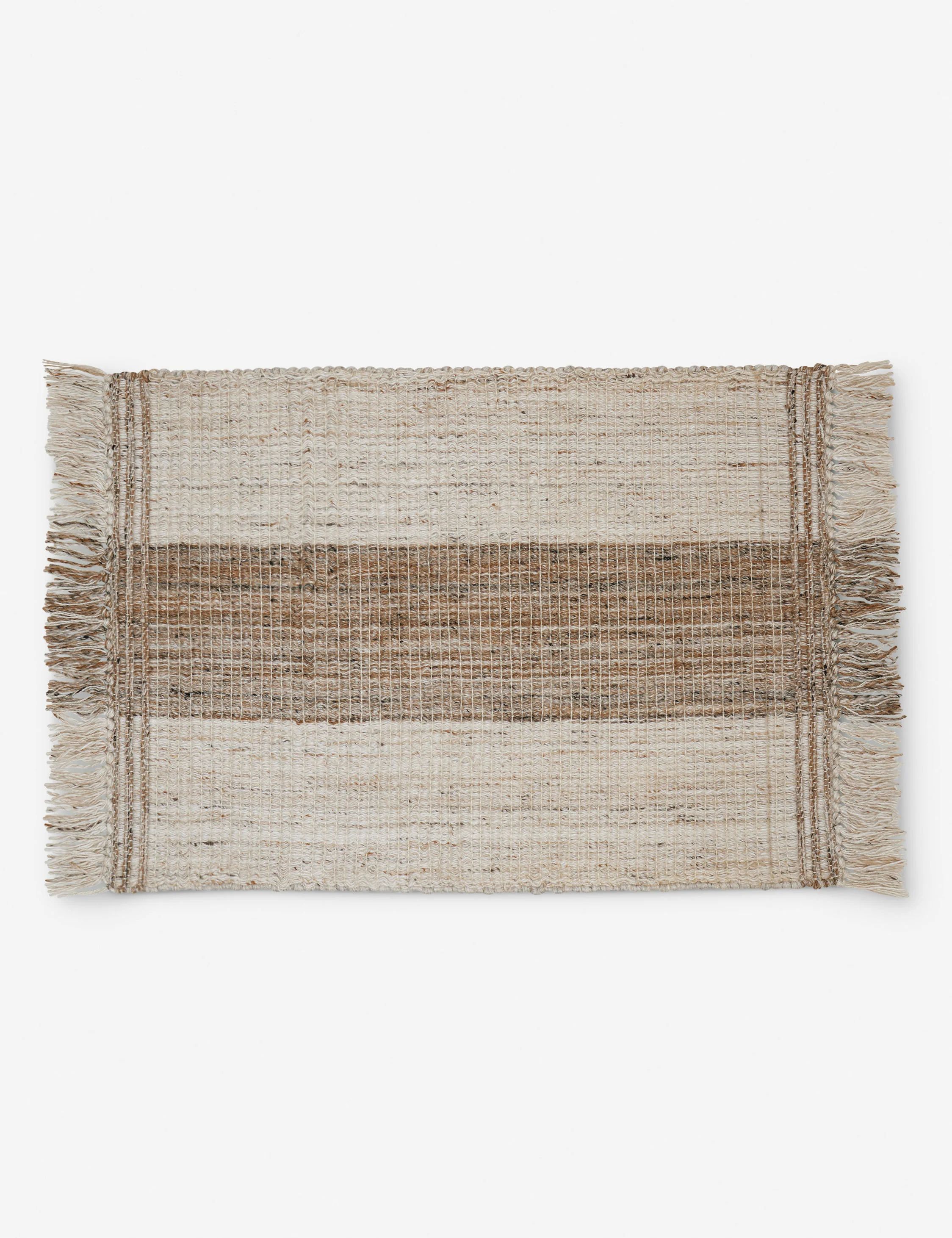 Sabriel Handwoven Indoor / Outdoor Rug | Lulu and Georgia 