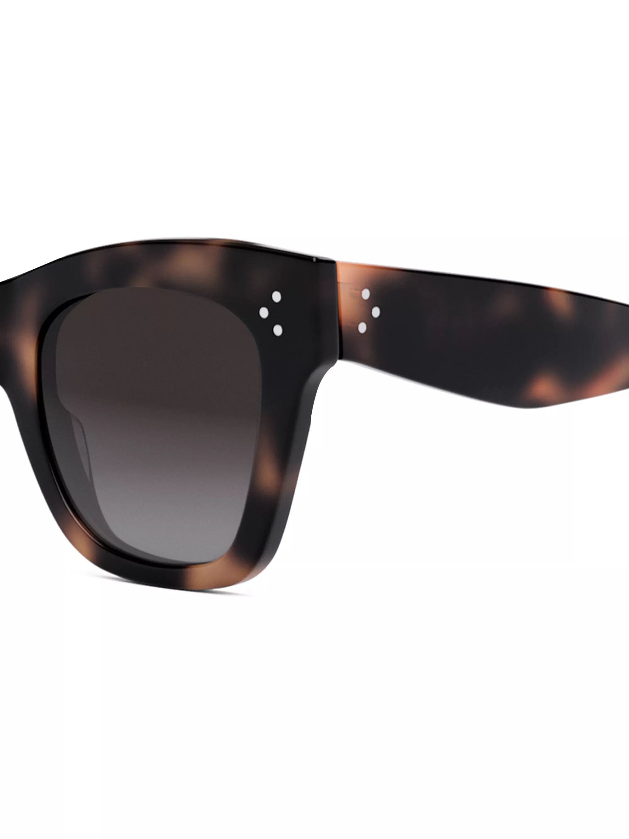 SunglassesCat EyeCELINEBold 3 Dots 50MM Cat-Eye Sunglasses$460 | Saks Fifth Avenue