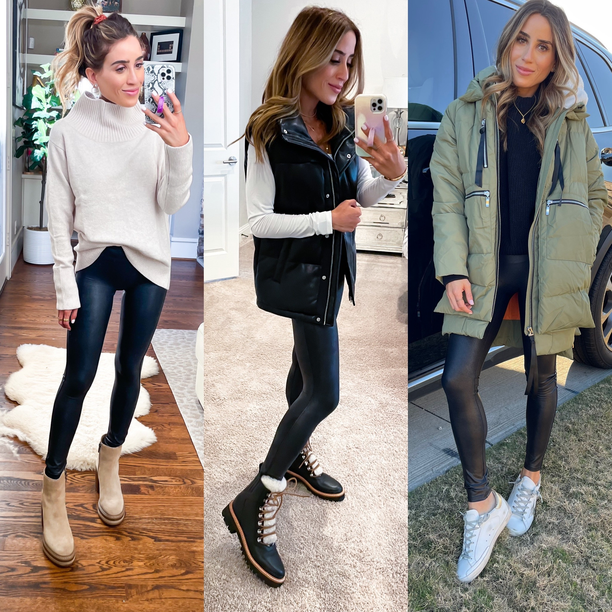 Spanx leggings on sale still size Xs petite 

#LTKunder50 #LTKsalealert #LTKunder100