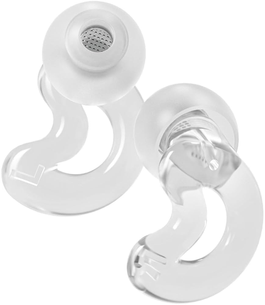 PRO Concert Ear Plugs for Noise Reduction,Patented 5-Layer Filter Ear Plugs for Concerts with XS/... | Amazon (US)