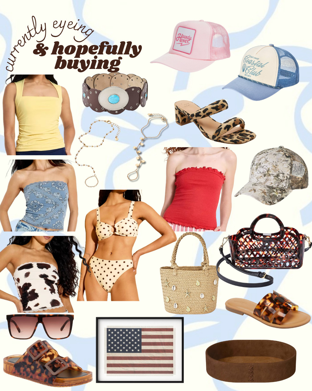 Some items I am currently eyeing and HOPEFULLY buying  

 #LTKgrwm #LTKootd #LTKmomlife