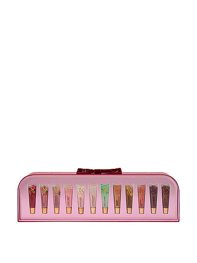 Lip 12 Days Of Flavor Gloss Gift Set, Multicolored - Women's Sets - Victoria's Secret Beauty | Victoria's Secret (US / CA )