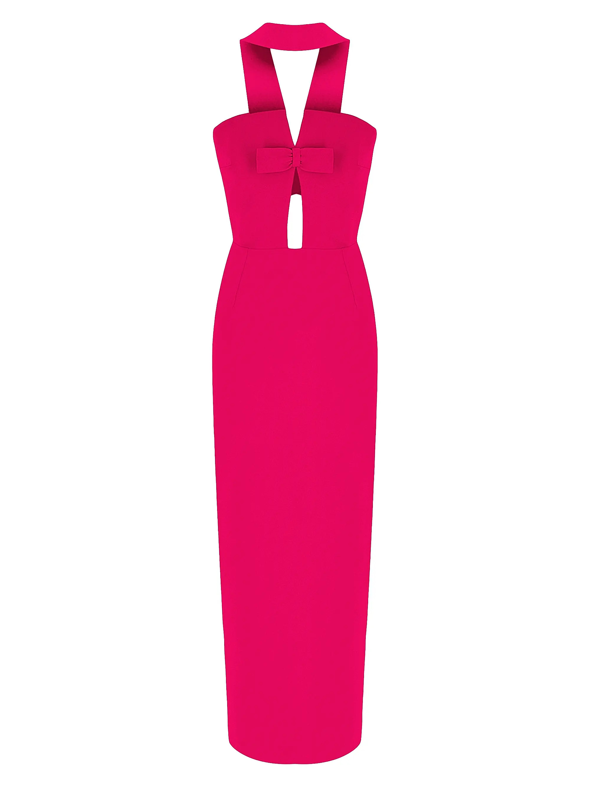 Holly Tailored Column Gown | Saks Fifth Avenue