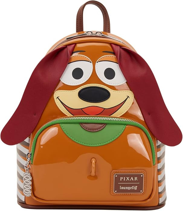 Loungefly Toy Story Slinky Dog Cosplay Mini Backpack | Amazon (US)