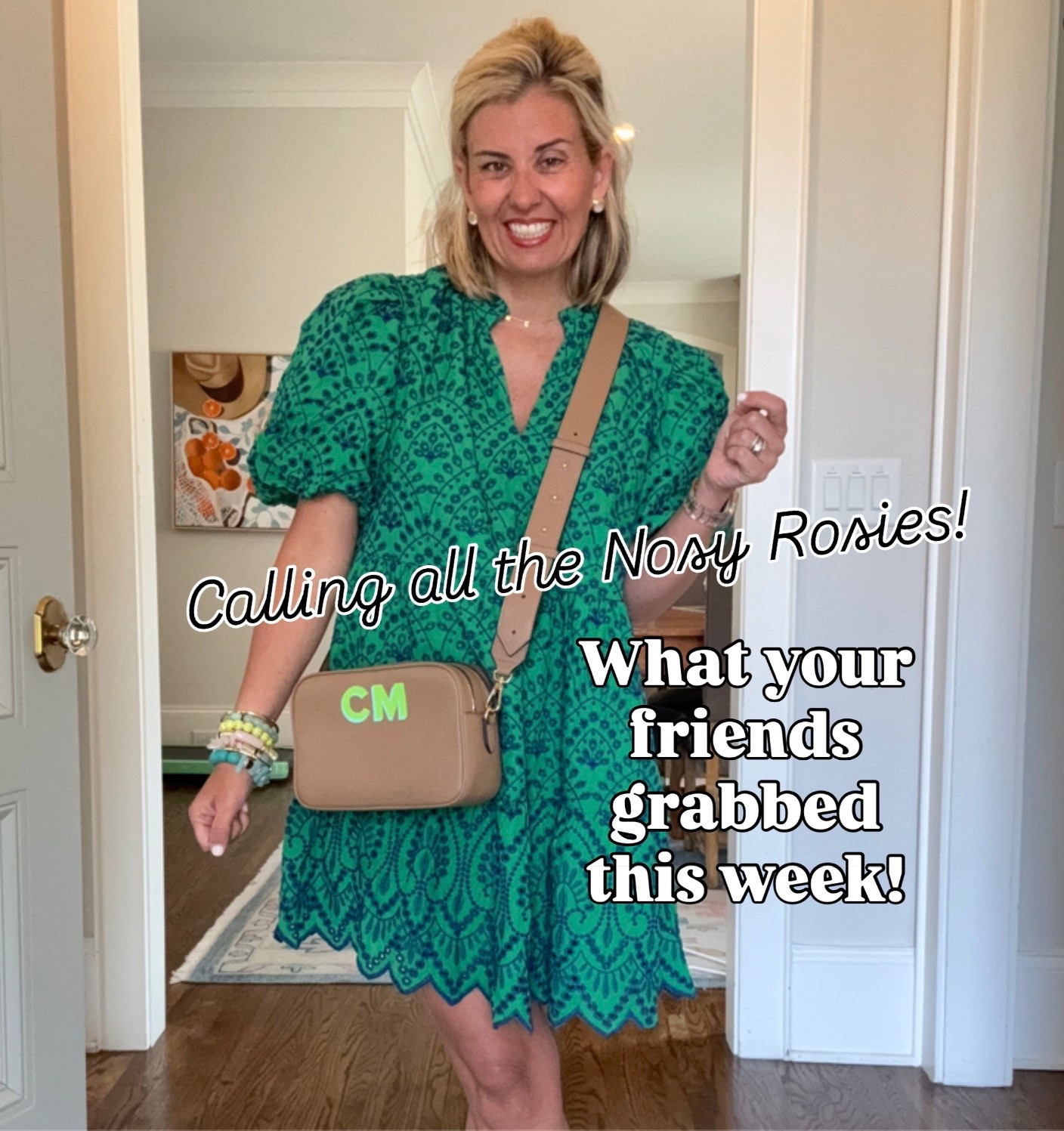 This week’s best sellers (and a few extras too)!

#LTKdayinmylife #LTKOver40 #LTKSaleAlert