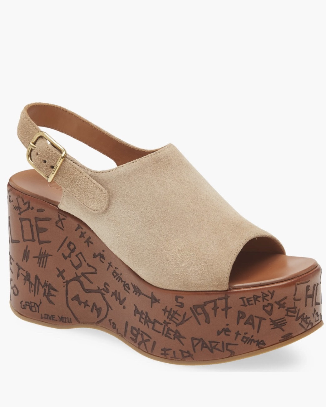 Chloe wedges on sale!

#LTKSaleAlert