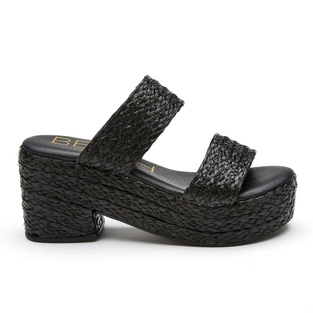 Ocean Ave Platform Sandal | Matisse Footwear