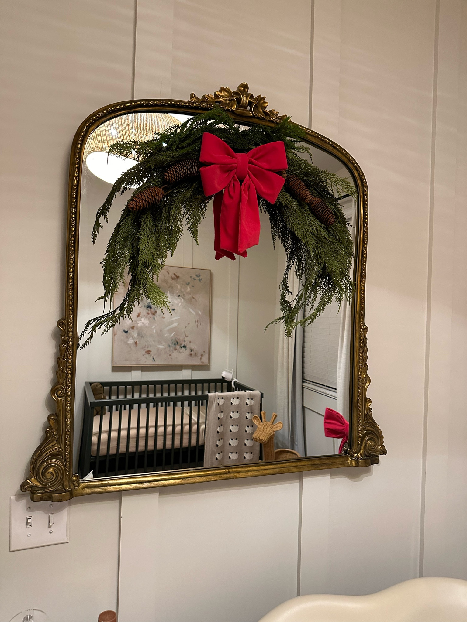 Christmas cheer  

#LTKHome #LTKSeasonal