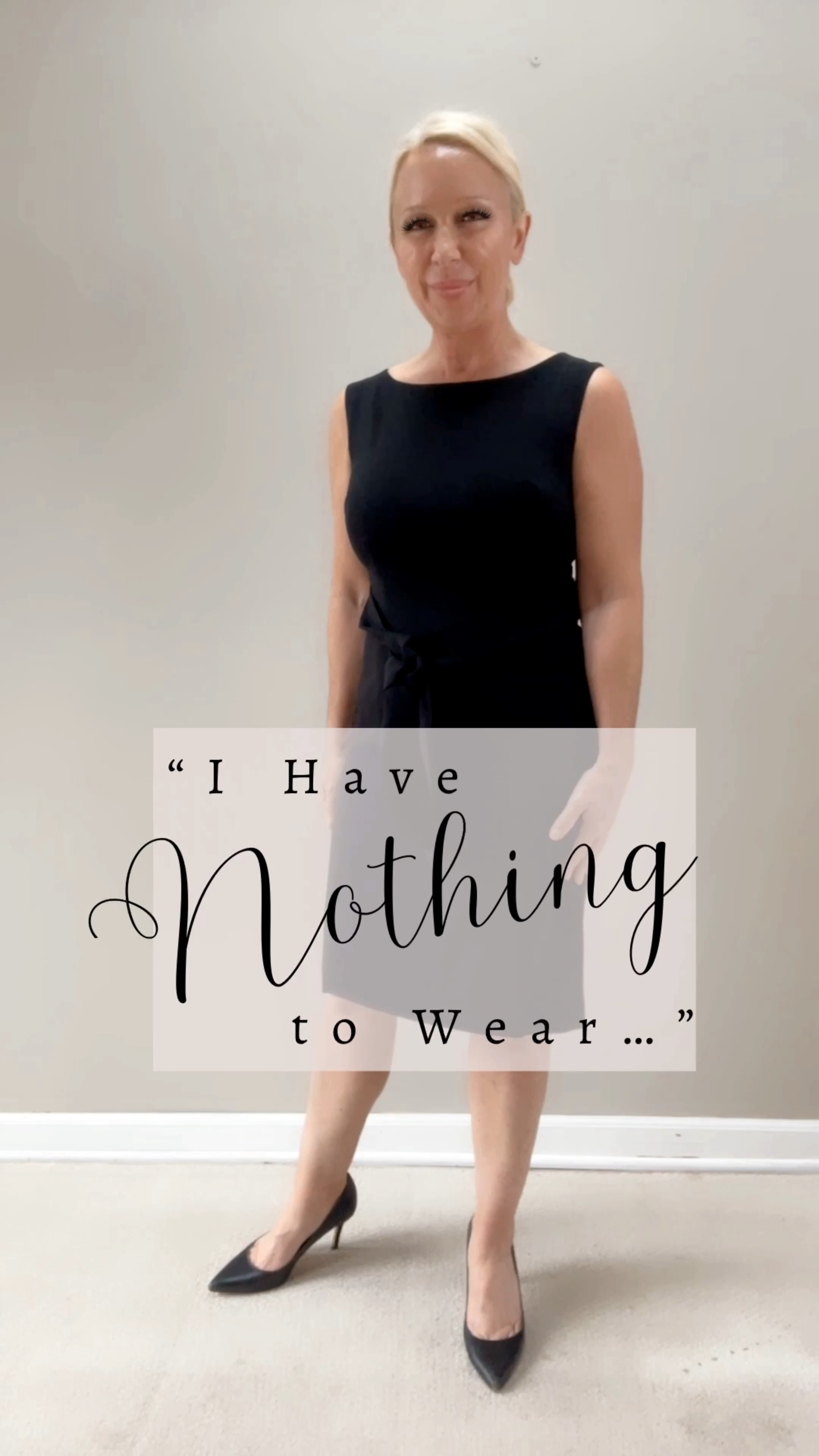 How to dress up a little black dress for a holiday party outfit or Christmas party outfit

#LTKHoliday #LTKover40 #LTKparties