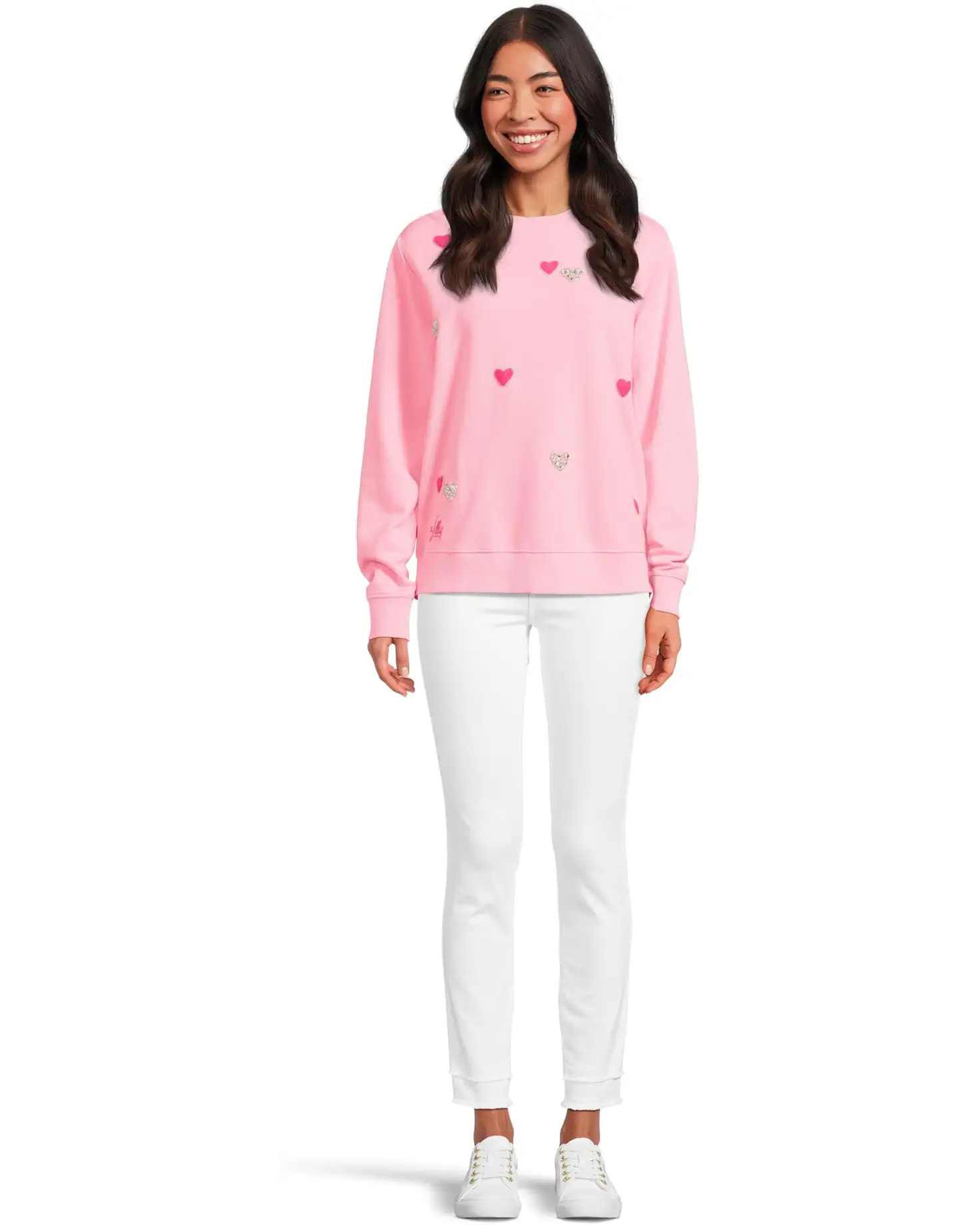 Ballad Long Sleeve Sweatshirt | Zappos