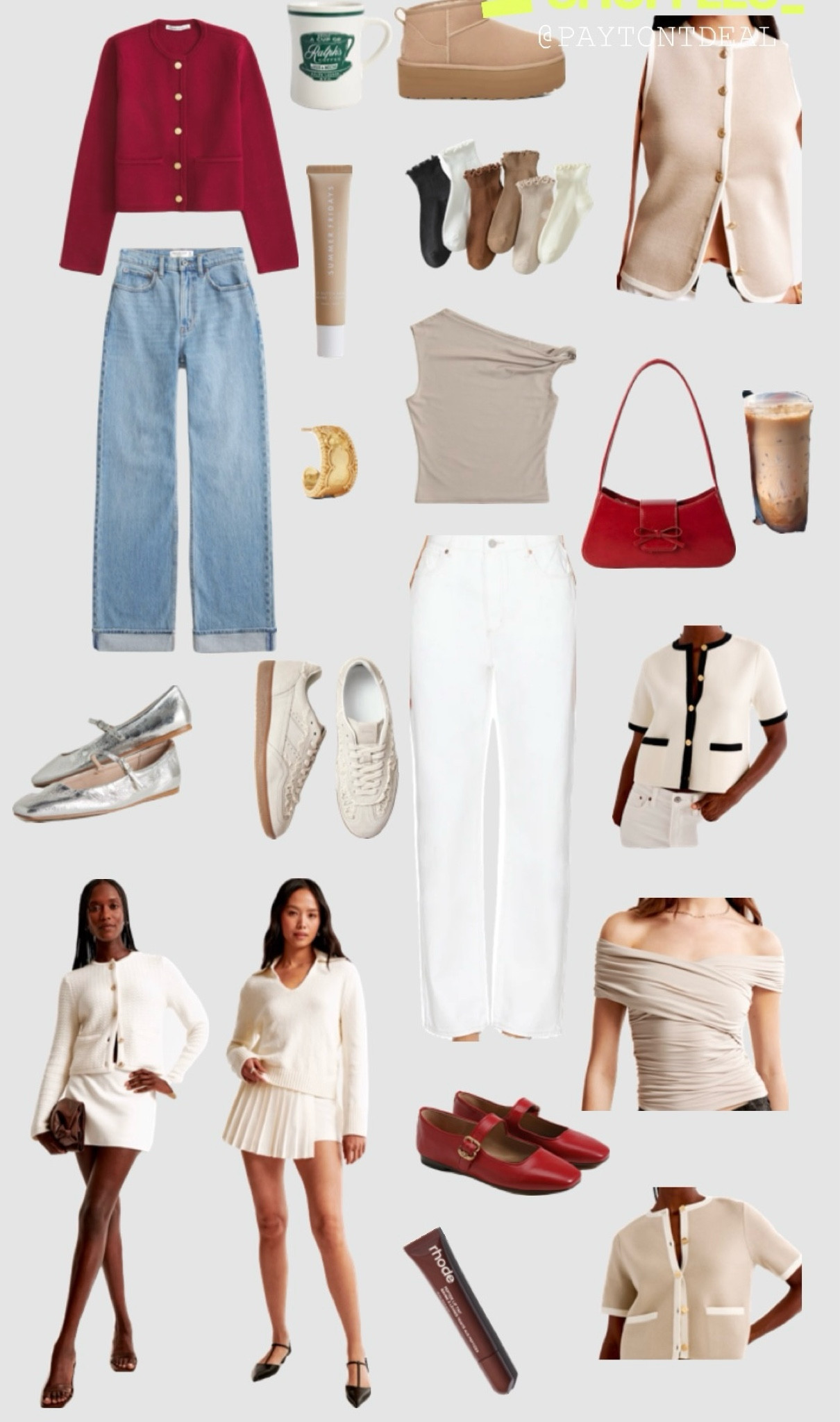 Fall haul👜🍂☕️🧸🍪

#LTKSeasonal