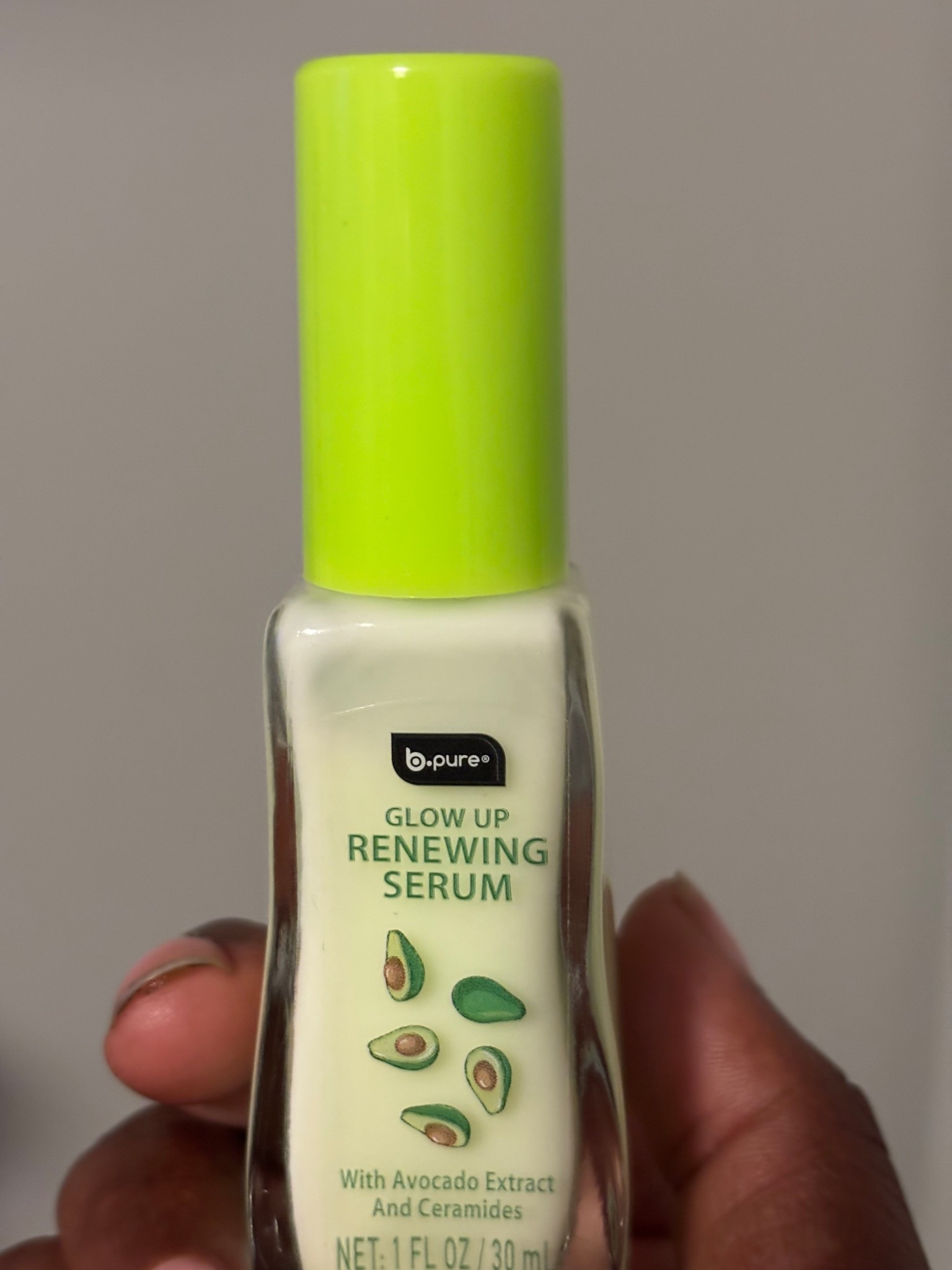 Bpure Glow Up Renewing Serum 

#LTKBeauty #LTKPlusSize #LTKOver40