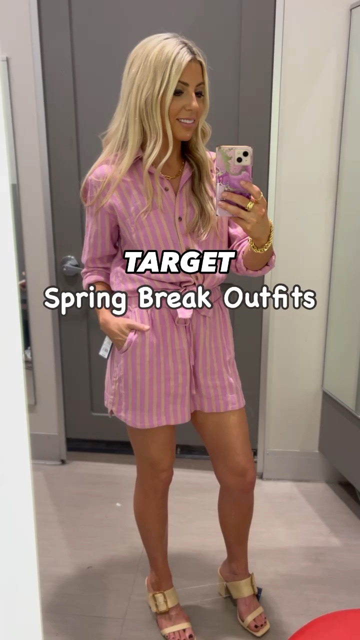 Love these Spring🌸 finds from @target would be so cute for resort wear and vacation! 


Spring break style / target fashion / resort wear / Vacation outfit / Feminine style / Spring fashion / affordable / Amazon fashion find / date night outfit / amazon fashion find 

#targetstyle #springfashion #2pieceset #vacationset #amazonfashion #resortstyle #springbreak #resortwear #vacationoutfit #springoutfit #affordable #womenfashion #datenight #fashionreels #ootdfashion #fashioninspo #styleinspo #targetfashion #amazonfashionfind #ootdfashion #affordablefashion #discoverunder5k #instafashion #amazonfashion #springstyle 

#LTKU #LTKfindsunder50 #LTKtravel