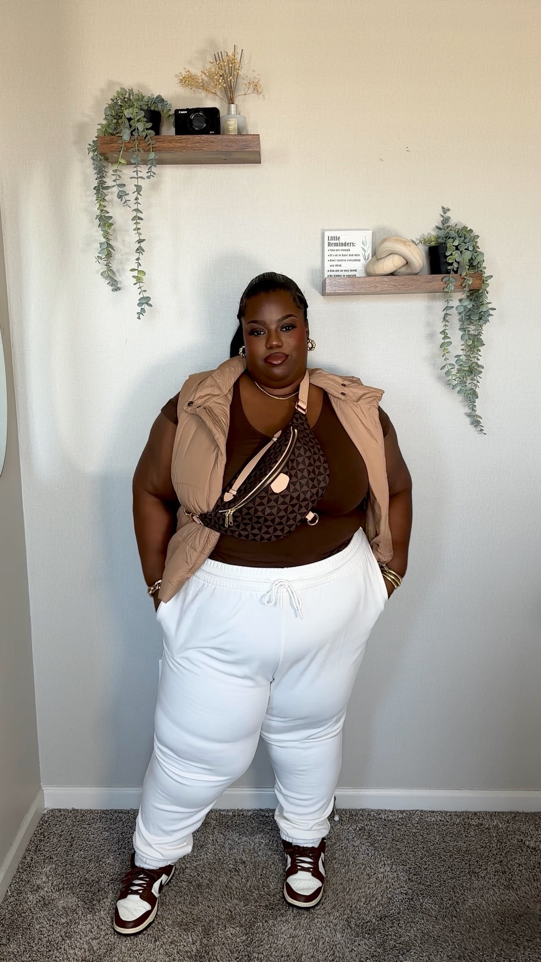 Fall outfit inspo! This is literally my fav color combo for fall!

#LTKPlusSize