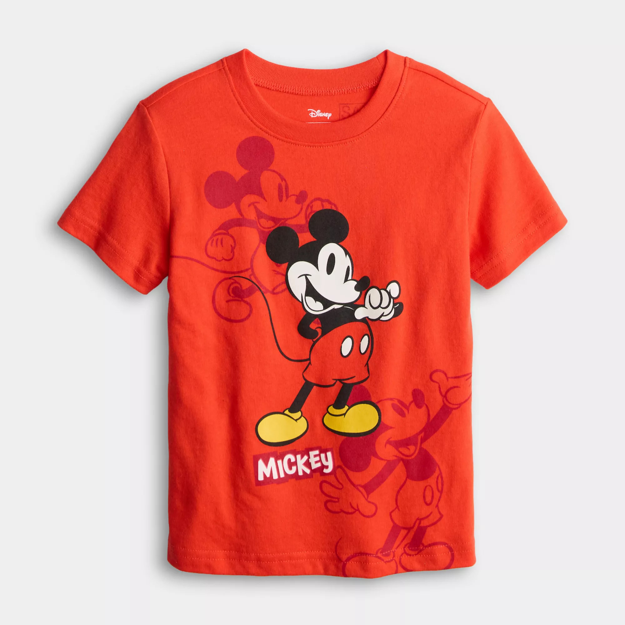 Baby & Toddler Disney's / Jumping Beans® Short Sleeve Graphic Tee | Kohl's