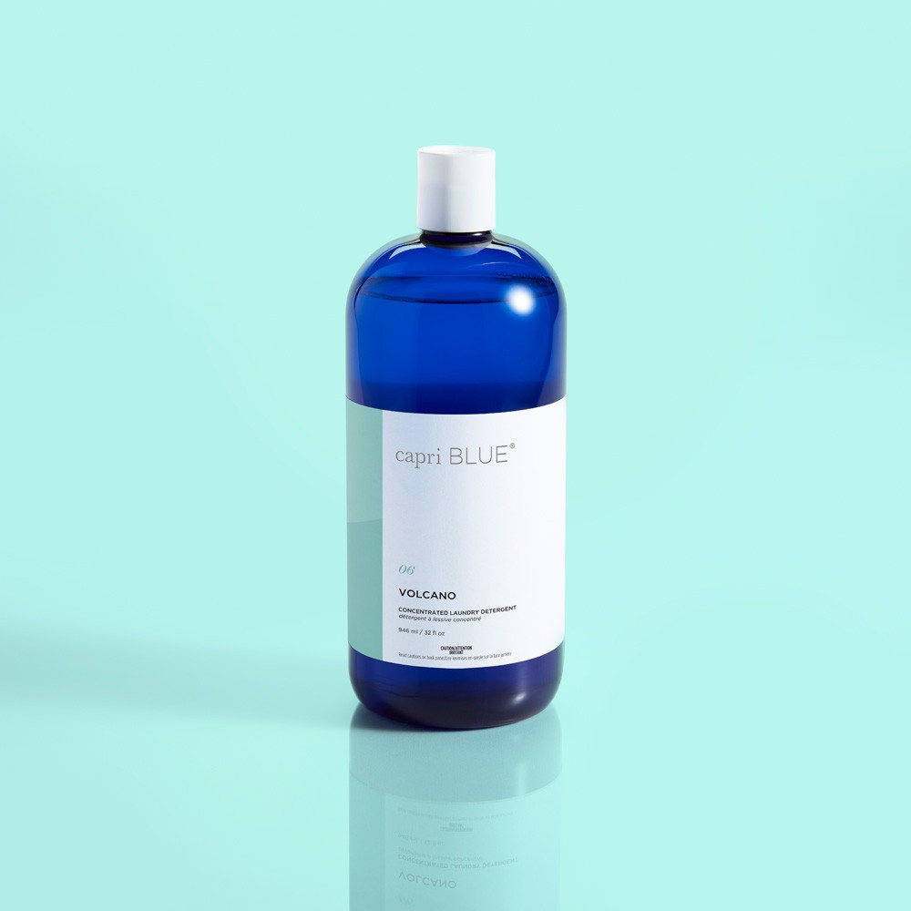 Volcano Concentrated Laundry Detergent | Capri Blue | Capri-Blue