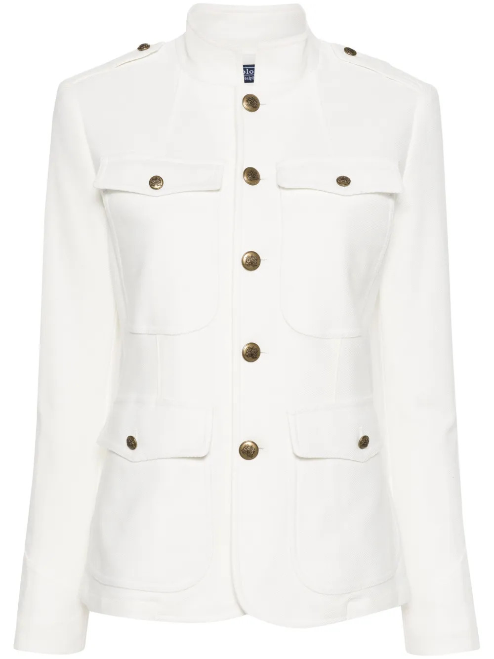 long-sleeve jacket | Farfetch Global