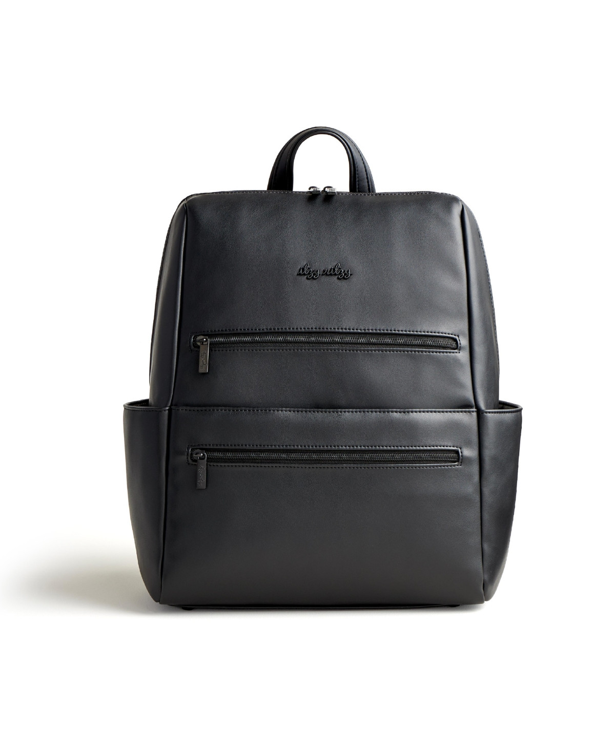 Itzy Ritzy Baby Eras Backpack Midi Diaper Bag - Black | Macy's