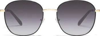 Jezabell 54mm Gradient Round Sunglasses | Nordstrom