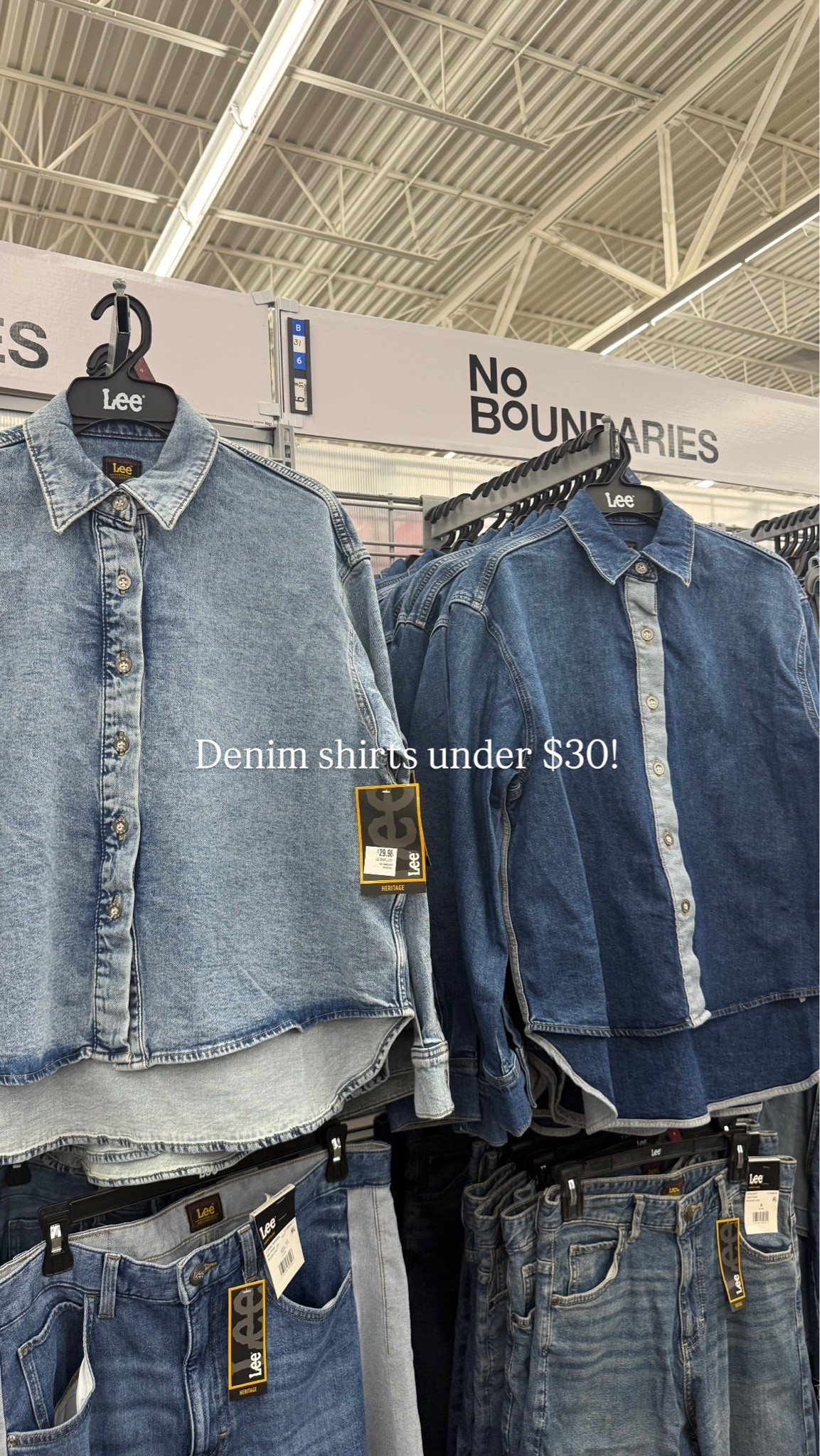 Denim shirt

#LTKSaleAlert #LTKSeasonal