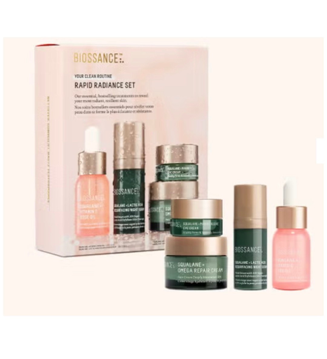One of my favorite trial or gift sets in skincare! The vitamin c oil is to die for! 

#LTKBeauty #LTKFindsUnder50 #LTKSaleAlert
