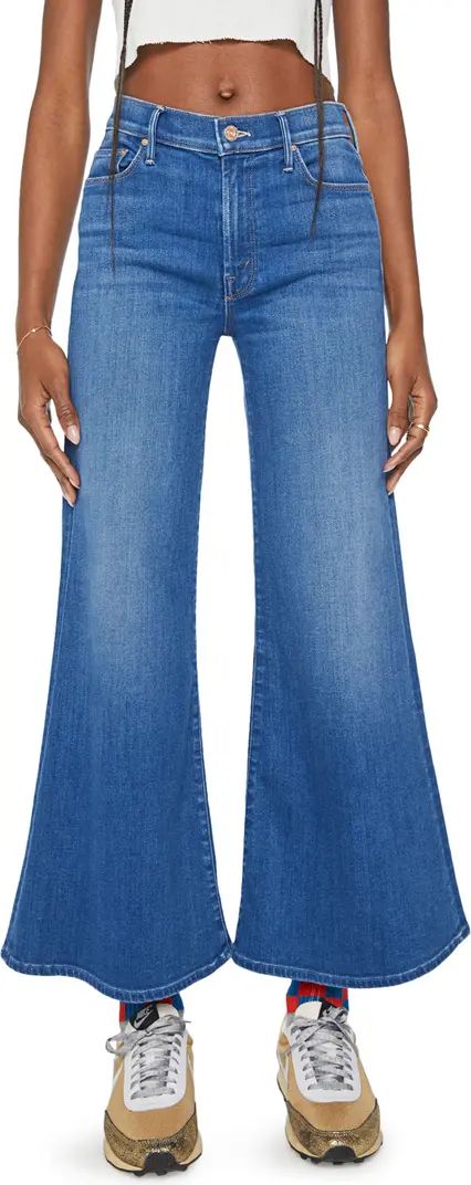 The Twister Ankle Flare Jeans | Nordstrom