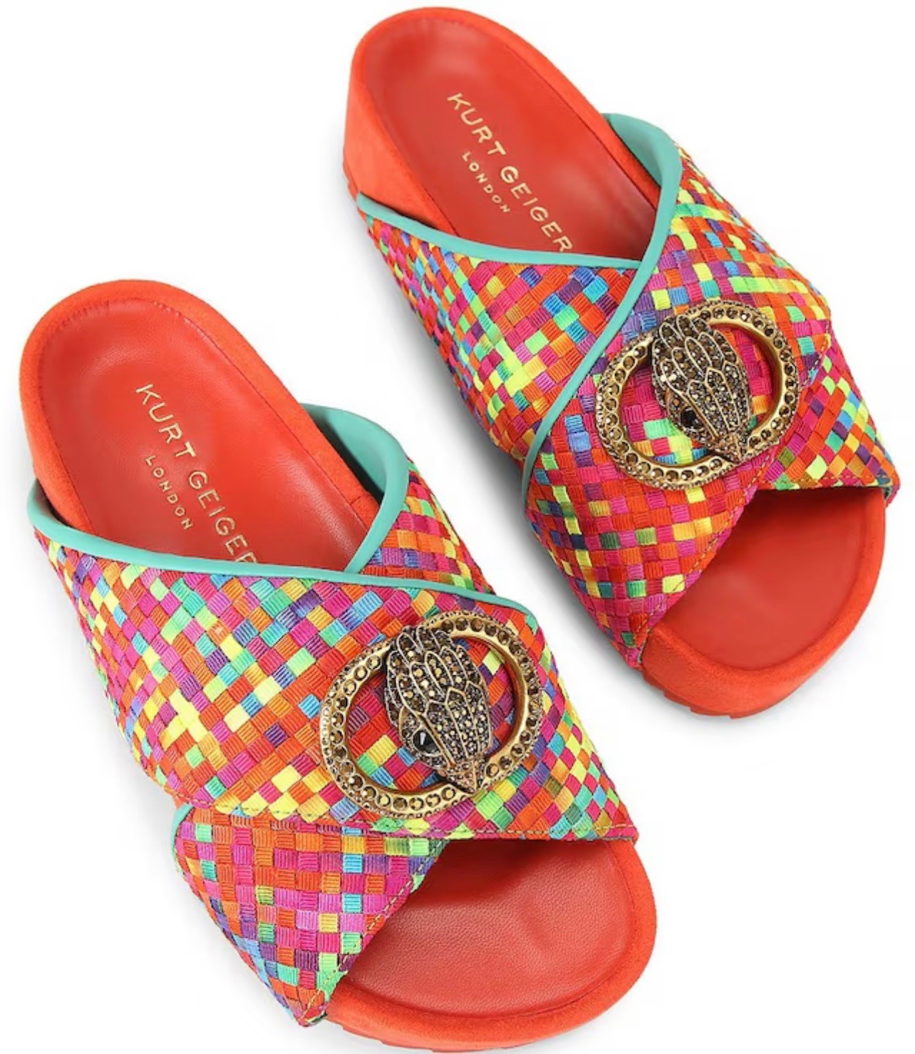 Kurt Geiger multicolor sandals

#LTKOver40 #LTKSeasonal #LTKootd