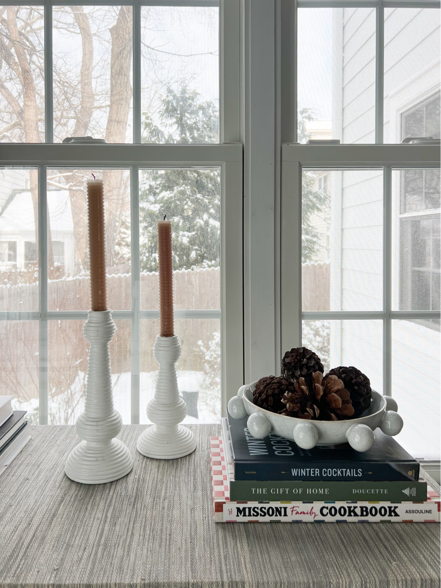 This decorative bowl is one of my favorite home accessories that I own and it’s only $44. Looks so pretty in a console, use if for keys by your entryway, as a ring or jewelry dish on your bedside table, or as shelf decor in a bookcase. It looks gorgeous everywhere!! 

#LTKHome #LTKStyleTip #LTKFindsUnder50