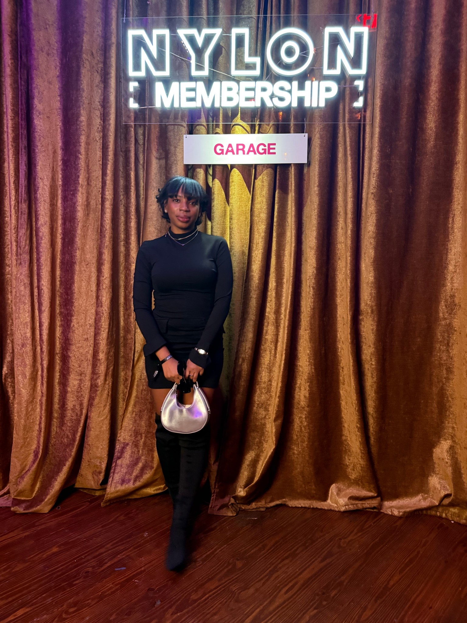 Shop little black dress & Knee high boots combo 🖤

#LTKNYFW #LTKFallSale #LTKPetite