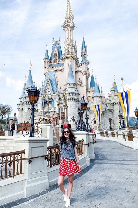Women’s Minnie Mouse inspired outfit with polka dot skirt under $20! 

Disney outfit // Disney vacation outfit // polka dot skirt on sale // Disney themed t shirt 

#LTKSaleAlert #LTKStyleTip #LTKTravel
