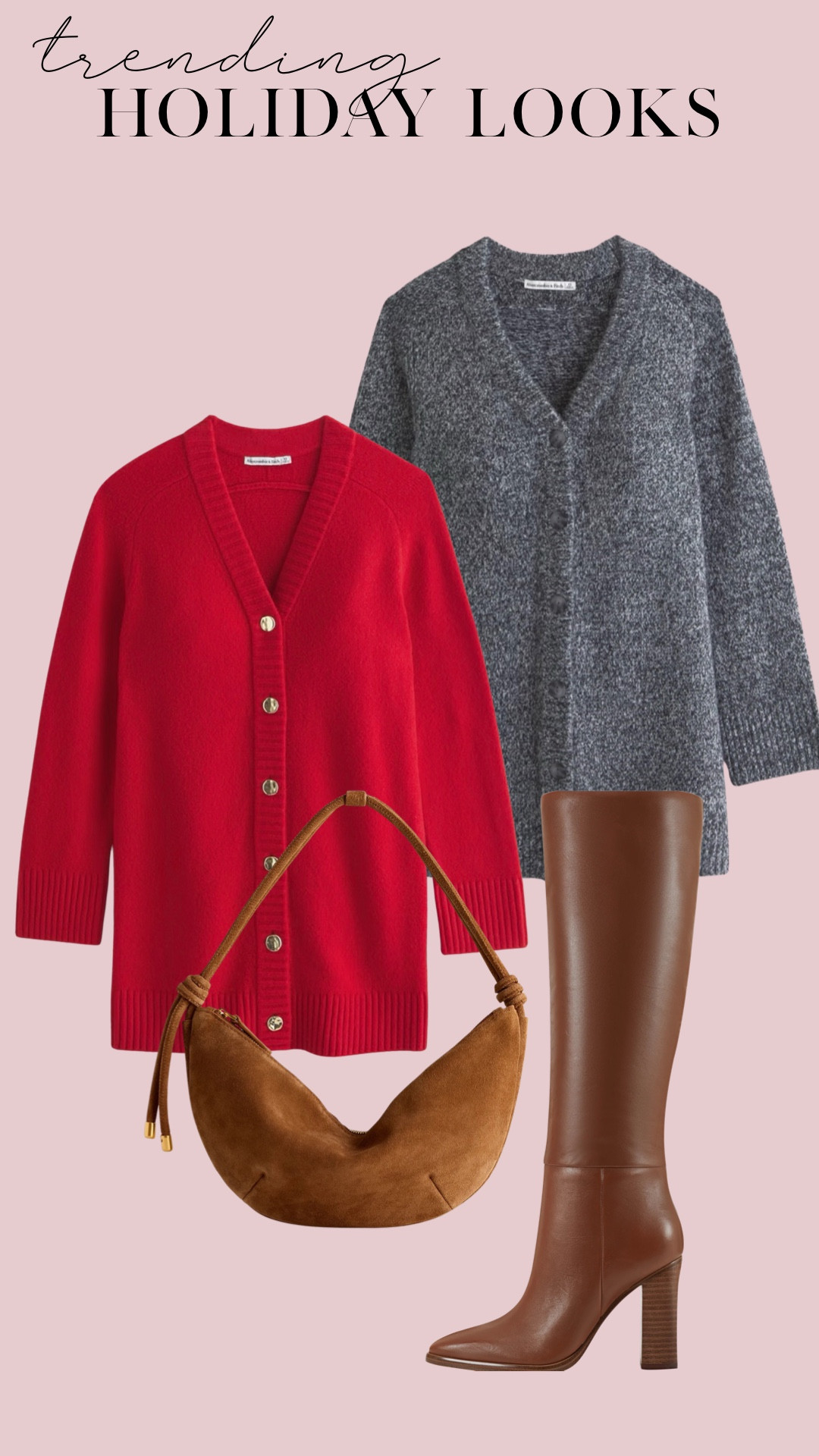 Thanksgiving outfit idea sweater dress size xxsp knee boots code doubledose20