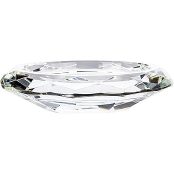 DONOUCLS Crystal Candle Holders Pillar Candlestick Decorations for Home Party Dinner Christmas Su... | Amazon (US)