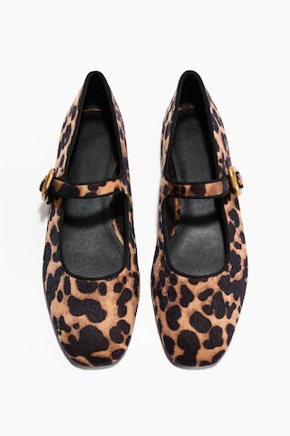 H & M - Mary Jane Flats - Beige | H&M (US + CA)