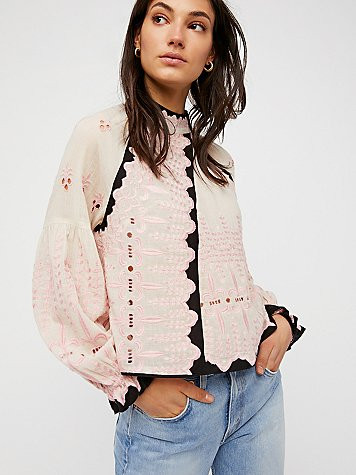 Beyond The Horizon Top by Free People | Free People