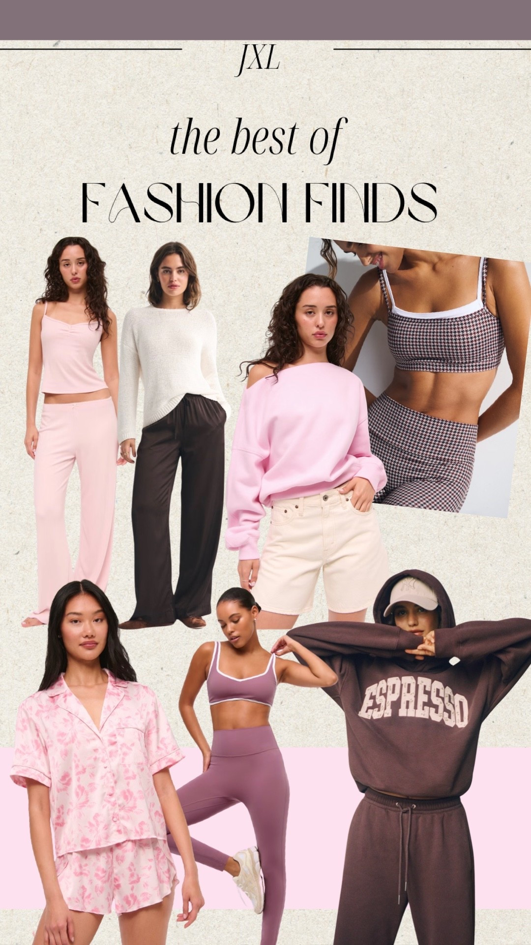 Best of Abercrombie fashion finds 

#LTKFindsUnder100 #LTKStyleTip #LTKFindsUnder50