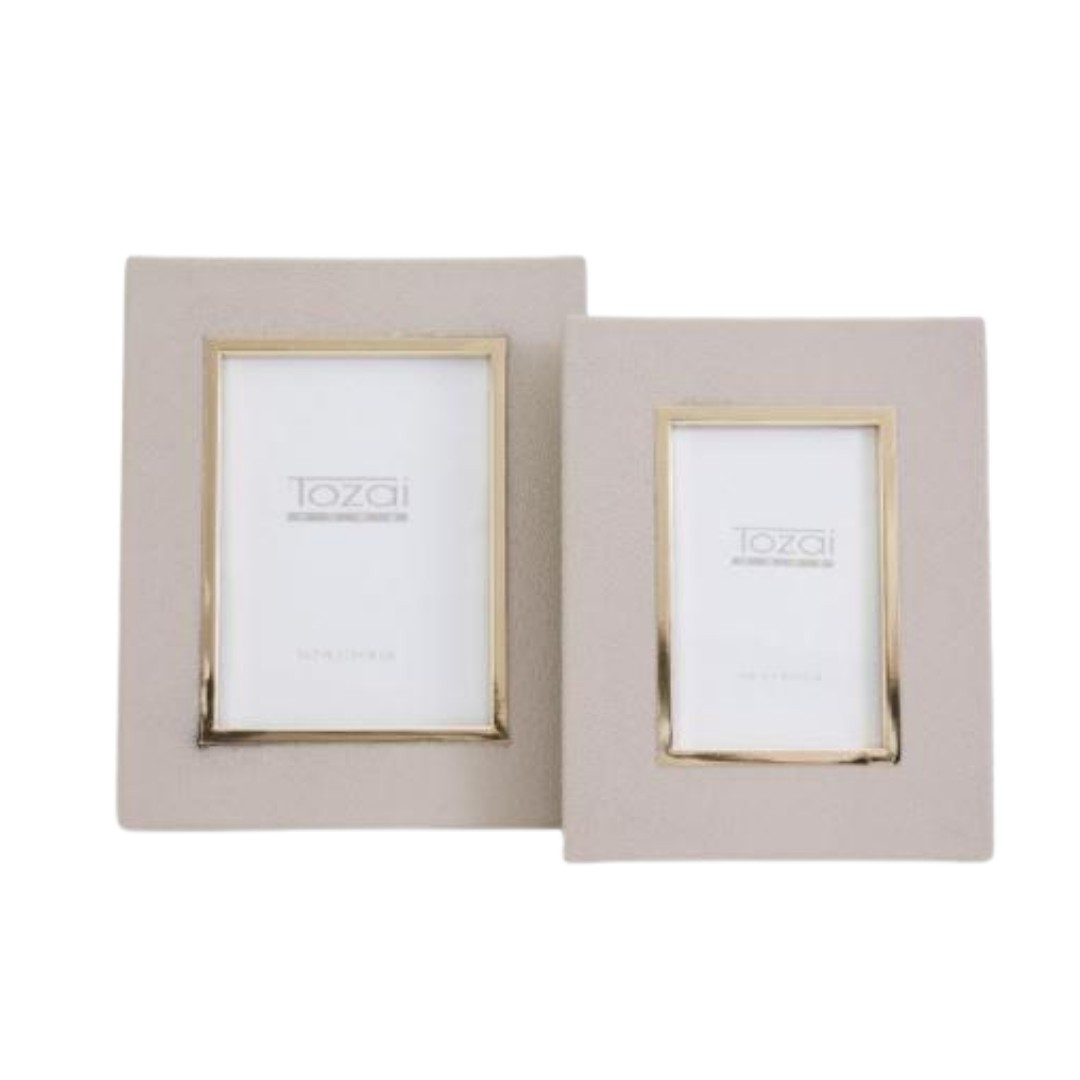 Stingray Photo Frames | Megan Molten