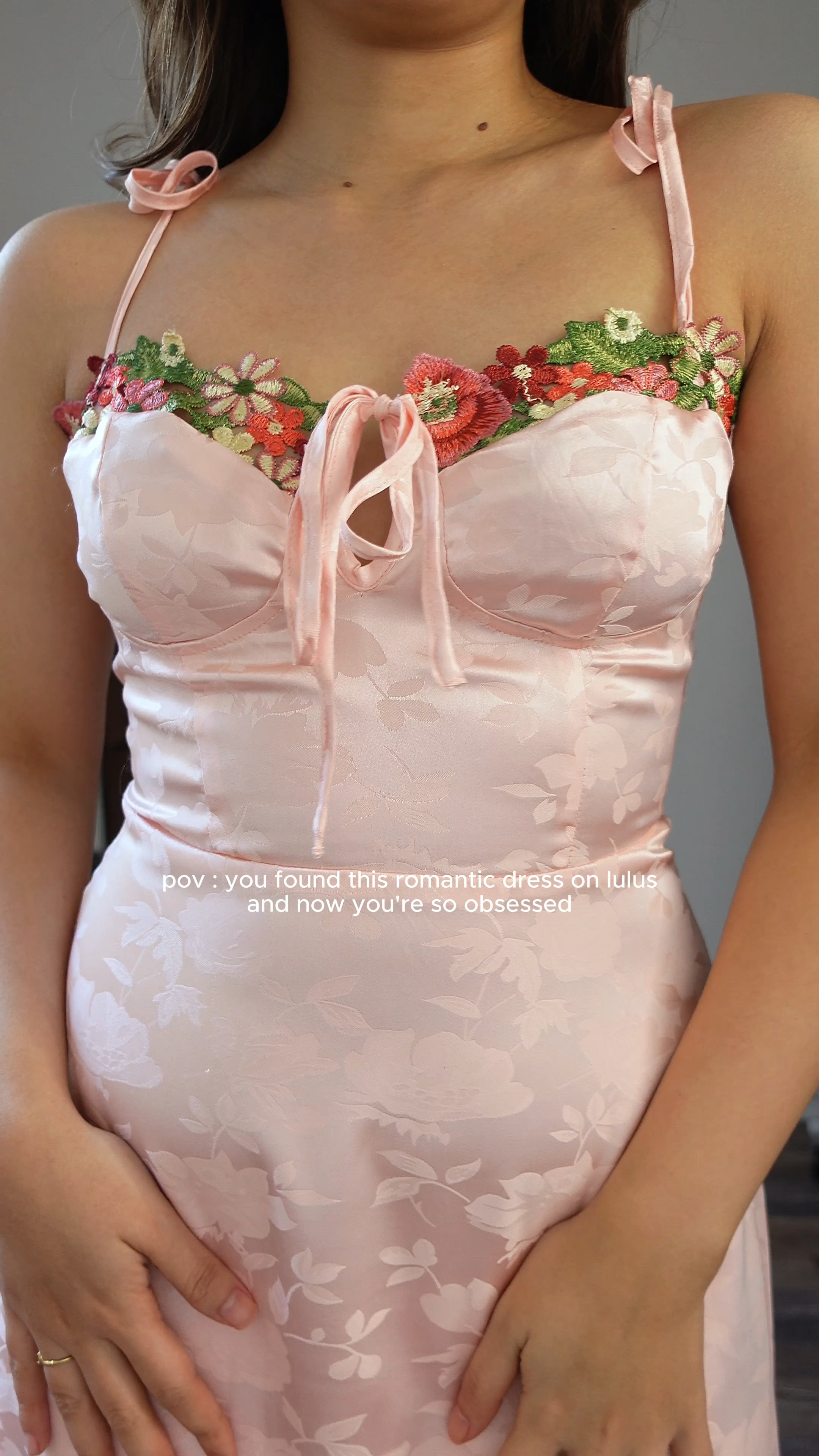 This dress is a dream 🥰 wearing size S
Shoes size 6.5 fit TTS

satin dress midi dress pink dress wedding guest dresses spring dress summer dress date night

#LTKfindsunder100 #LTKwedding #LTKfindsunder50