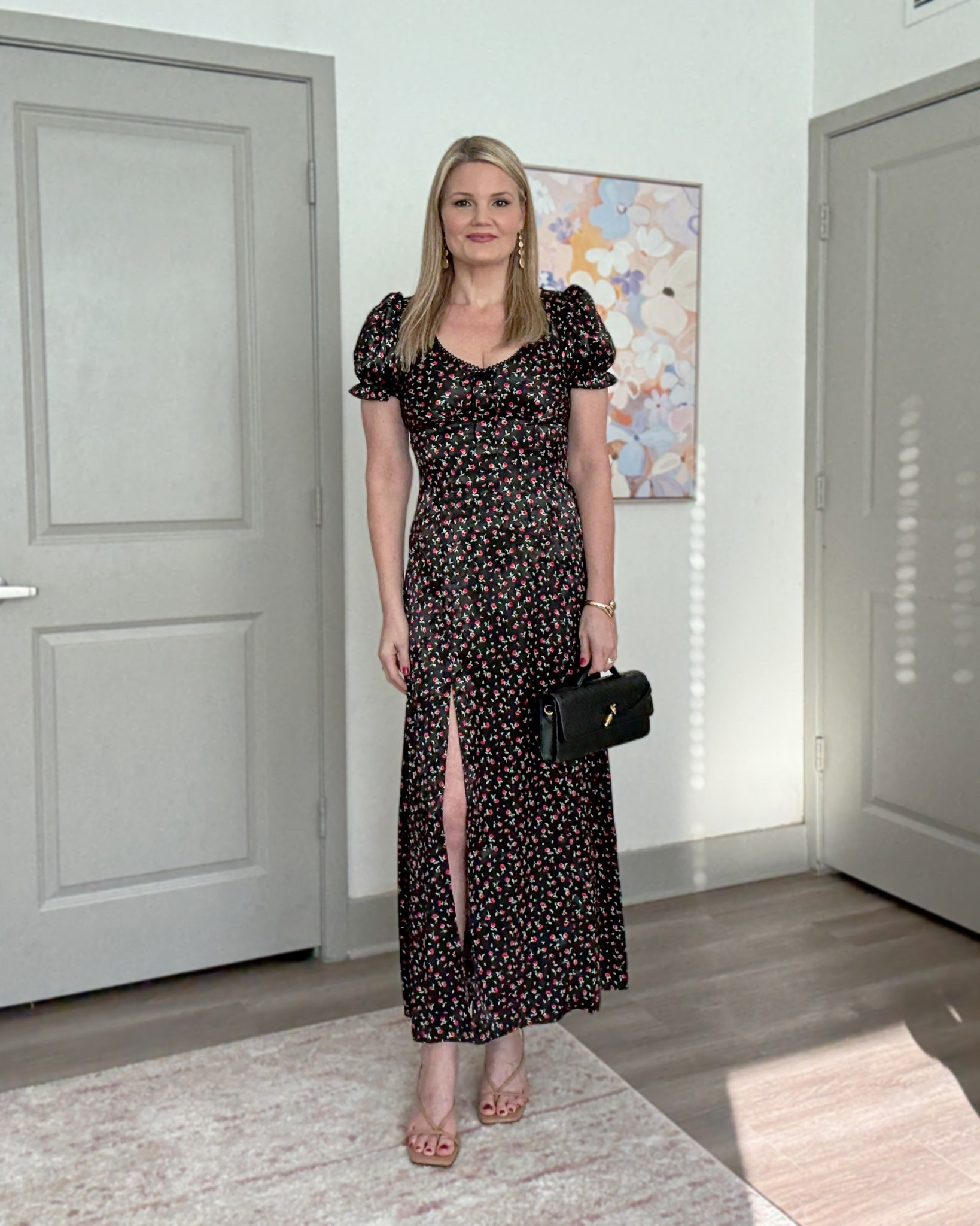 What I wore to a Hip Hop Candlelight Strings Concert! Wearing the dress in a size medium  

#LTKootd #LTKParties #LTKOver40