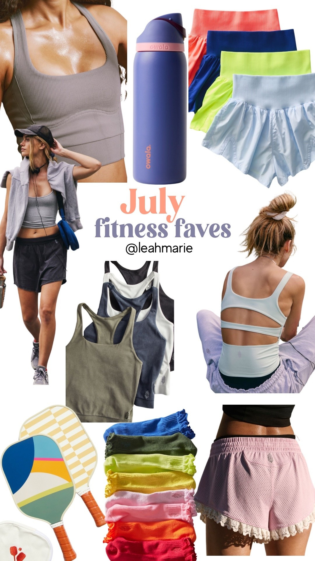 July fitness favs! 

#LTKfitness #LTKsummer