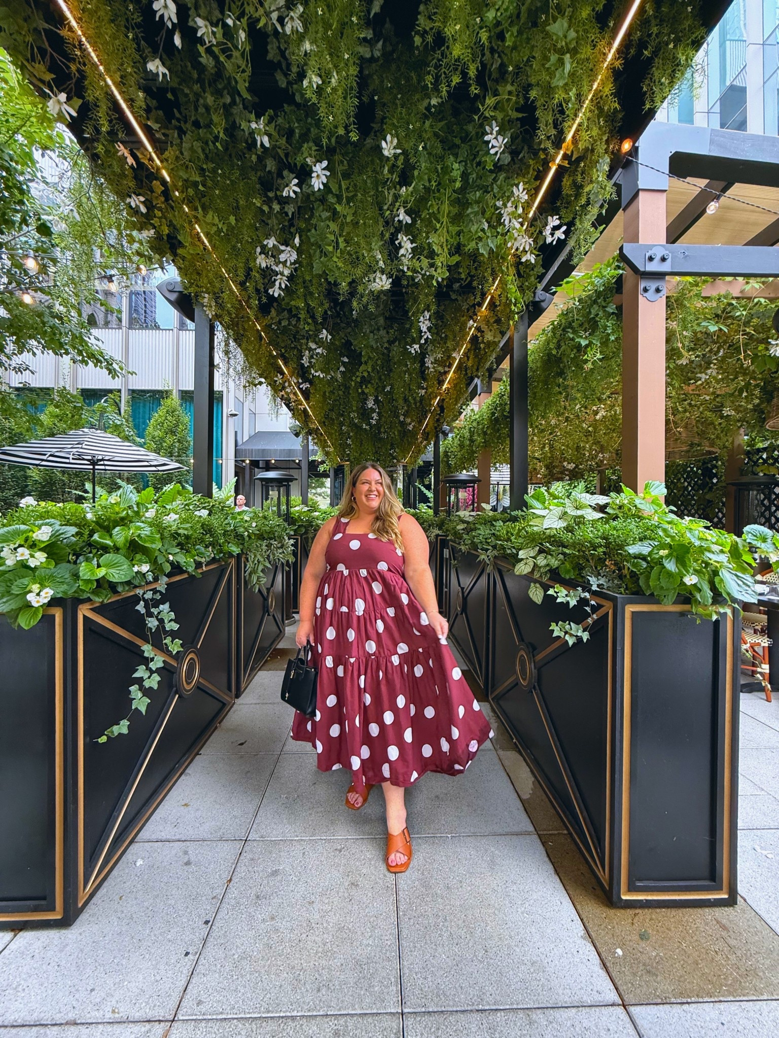 This Anthro dress is perfect for fall. This print isn’t available but it does come in black, burnt orange and a print! Comes in plus size as well. 

#LTKOver40 #LTKPetite #LTKPlusSize