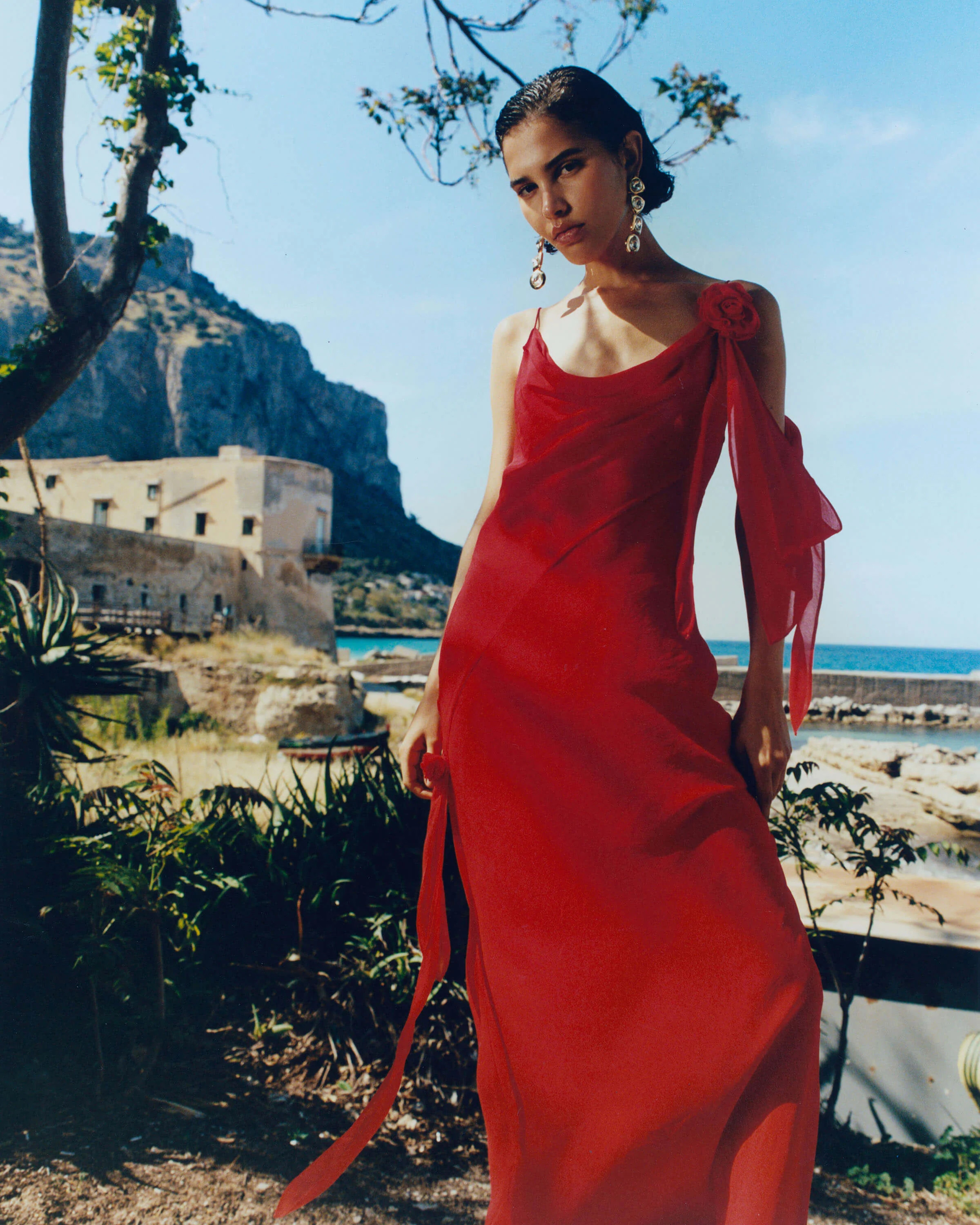 SIRENA DRESS | Rat & Boa