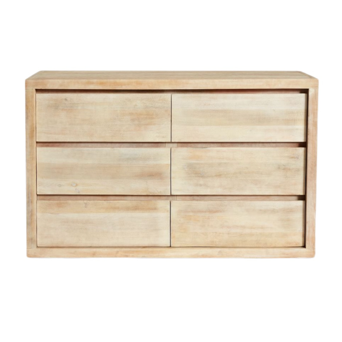 One of the best modern + coastal dressers — the Cayman 6 Drawer Wide Dresser!

#LTKhome