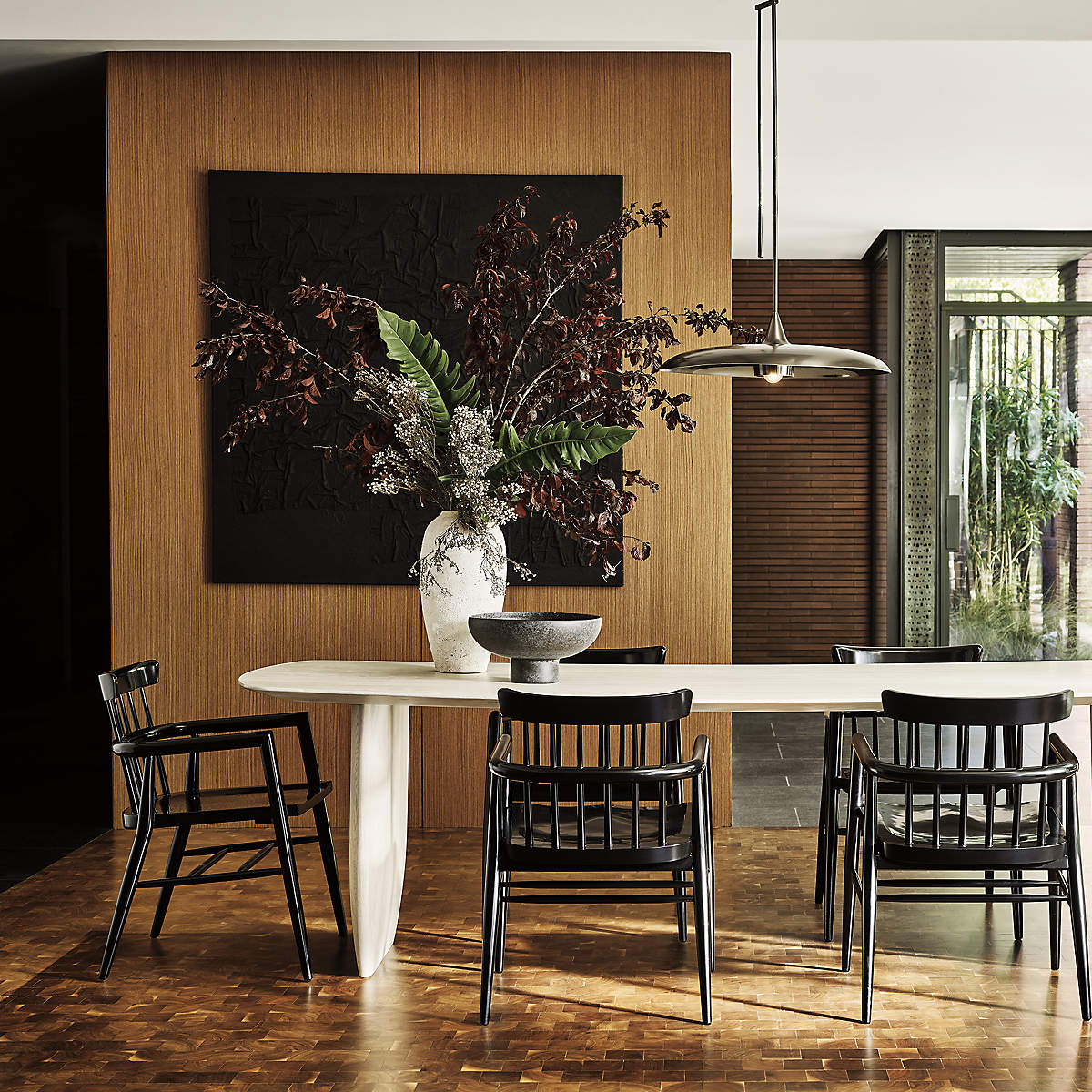 Fall refresh, but make it elevated. 🍂🤎 I found some seriously beautiful dining tables in the CB2 Labor Day Sale, and they’re UP TO 50% OFF through tomorrow. If you’ve been waiting for the right time to update your dining room, this is it. These pieces are perfect for creating a modern fall dining space that feels cozy enough for everyday dinners but polished enough for Thanksgiving and holiday hosting.

#CB2Finds #CB2LaborDaySale #DiningTableFinds #FallDiningRoom #FallDiningRoomRefresh #DiningRoomIdeas #DiningRoomInspo #ModernDiningRoom #FallHomeDecor #FallHomeRefresh #DiningRoomDecor #HolidayHosting #FallHosting #HomeDecorFinds 

 #LTKSeasonal #LTKHome #LTKSaleAlert