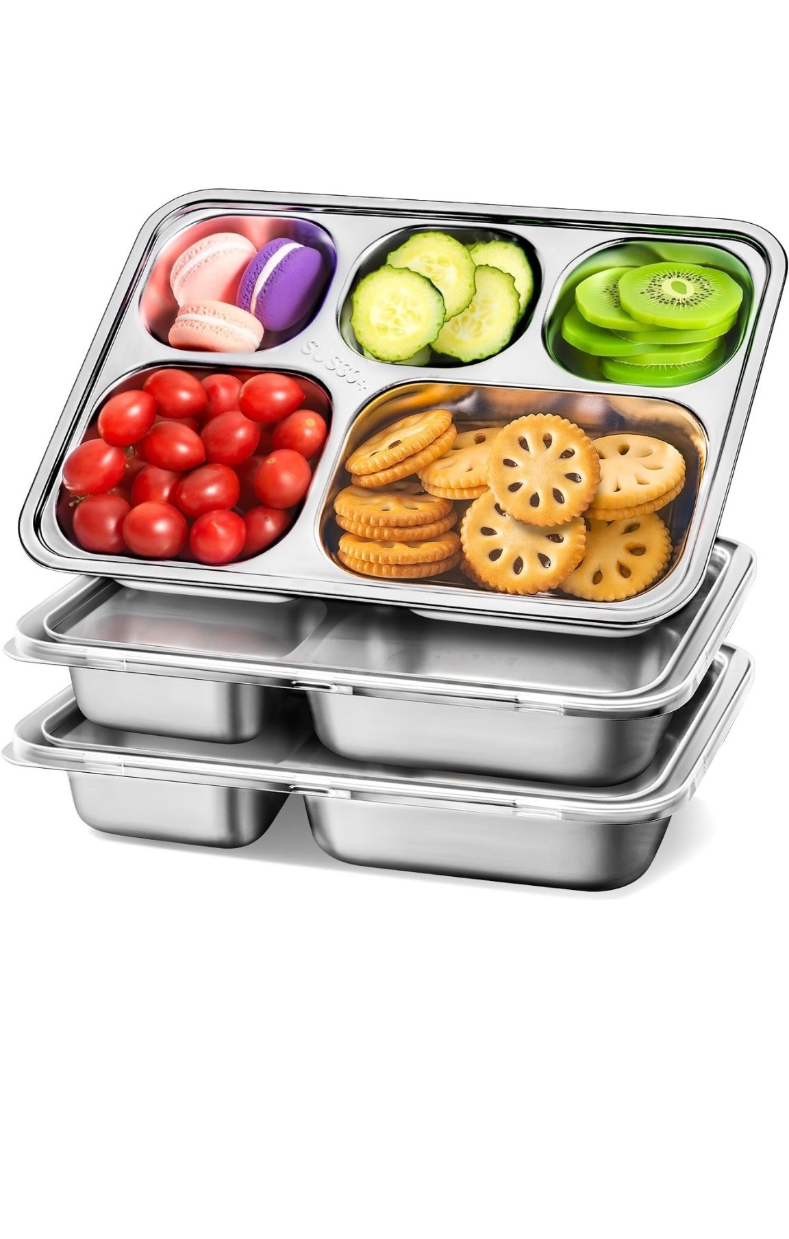 Stainless steel lunch container 

#LTKKids #LTKfoodie #LTKmomlife