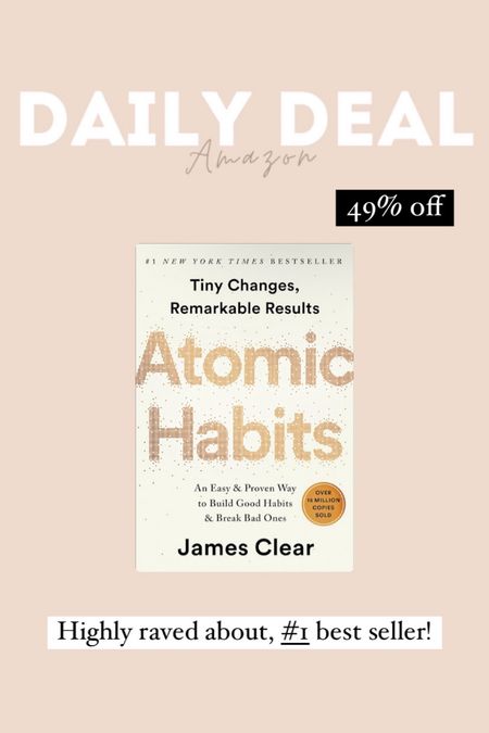 Amazon daily deal