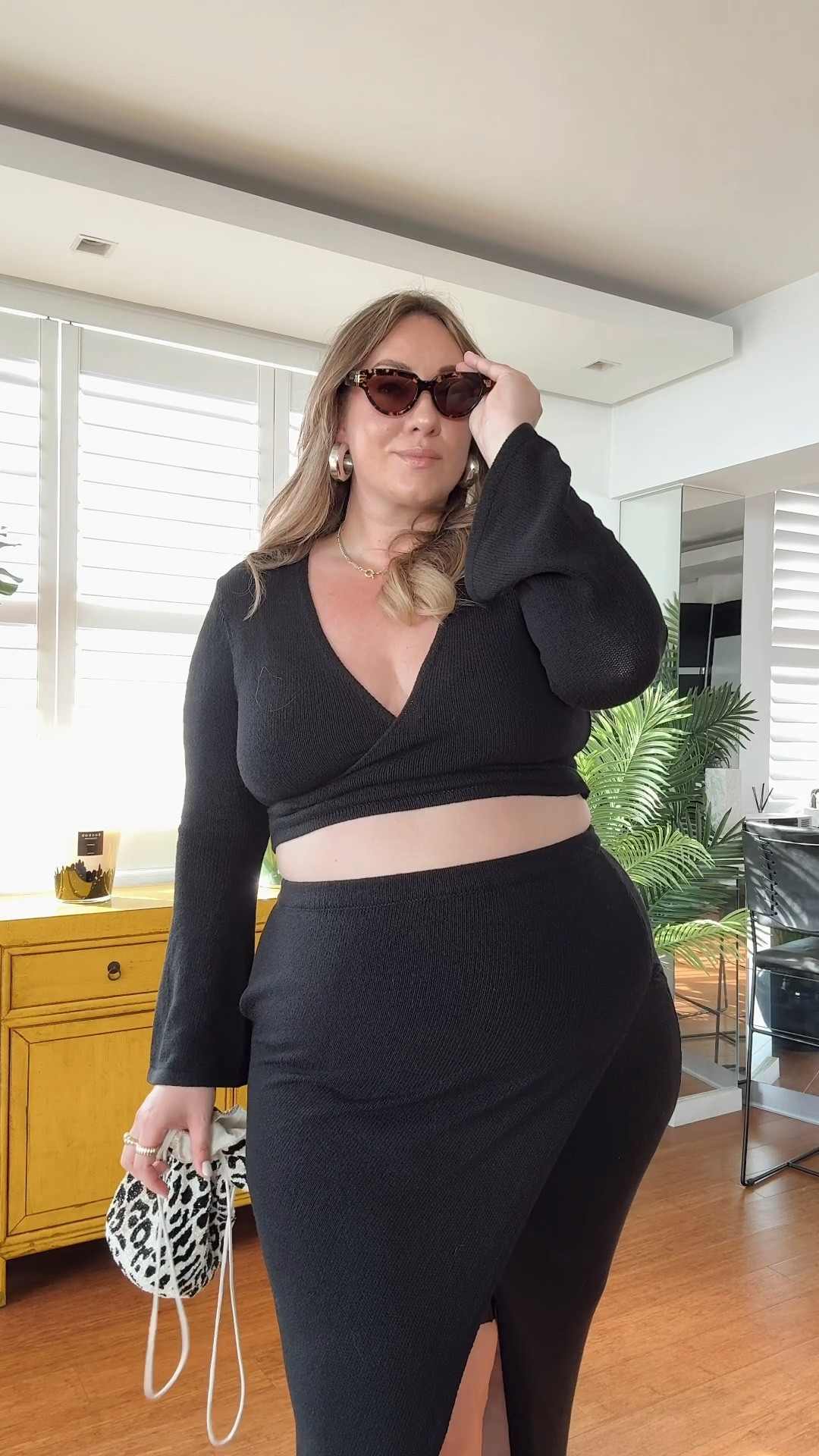 GRWM CPT EDITION 🤍 wearing the size 3xl 

#LTKplussize #LTKstyletip #LTKVideo