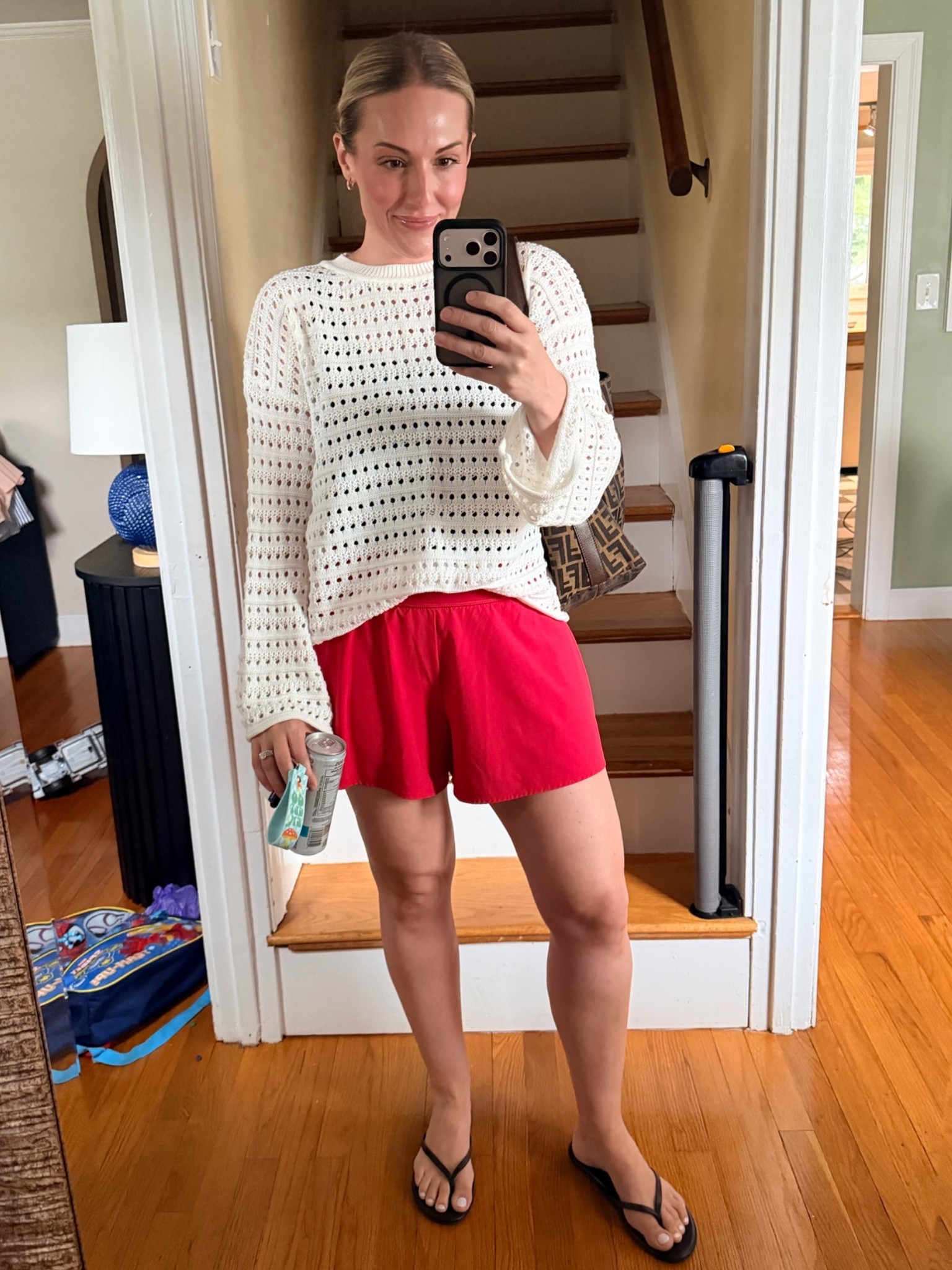 Mom life OOTD featuring the easiest Summer sweater🙌🏻

#LTKootd #LTKmomlife #LTKdayinmylife