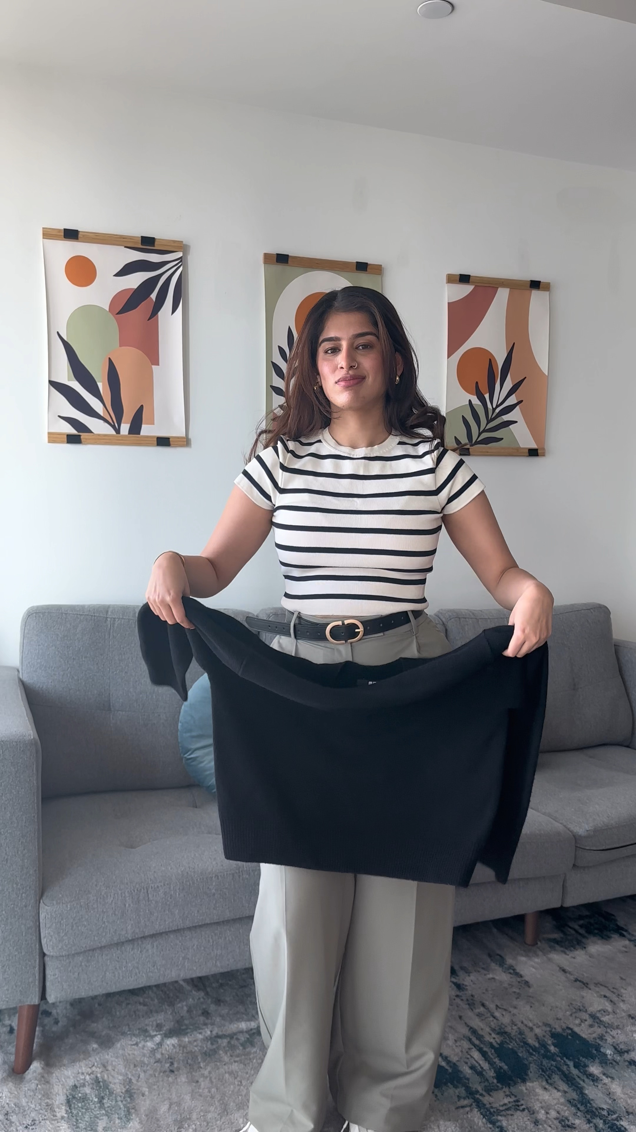 Styling stripes 💖

#LTKVideo #LTKSeasonal #LTKworkwear