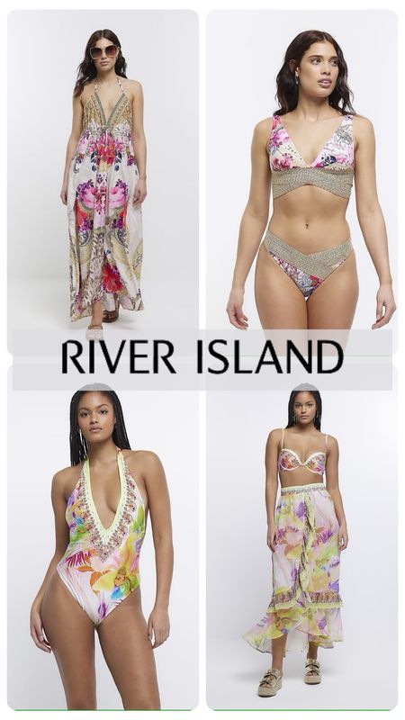  #two #colorfulswimsuit #swimwear #summerclothes #beachclothes #holidayclothes #water #vacationoutfit #vacationclothes #vacationfashion #summerfashion #summeroutfits #beachdresse 

#LTKunder100 #LTKswim #LTKSeasonal